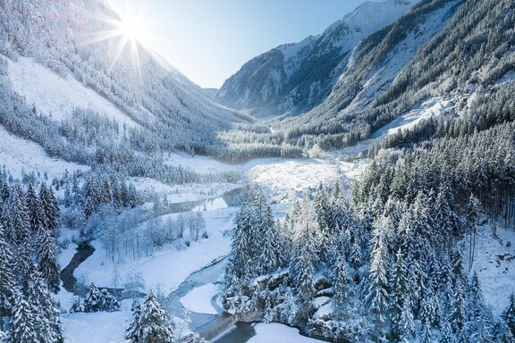 Sulzau ©Wildkogel-Arena Neukirchen & Bramberg