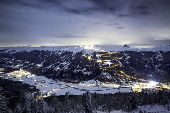 Skigebiet Wildkogel Arena ©Wildkogel-Arena Neukirchen & Bramberg